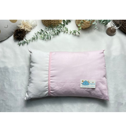 Edredão Ursinho Nuvem Rosa  