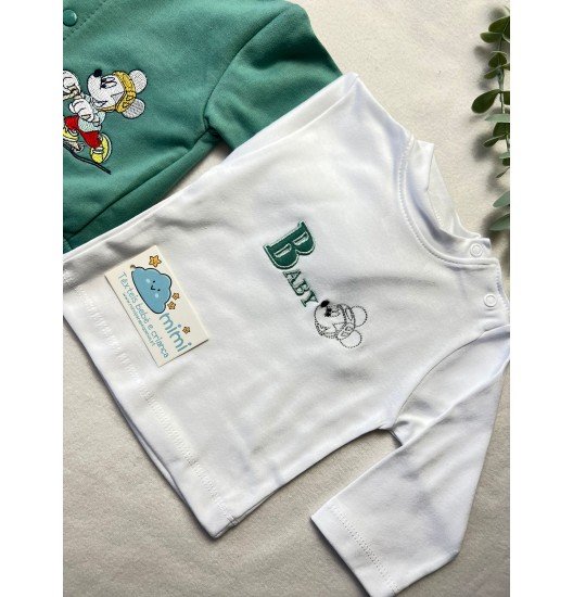 Fato de Treino "Petit Boy" Verde