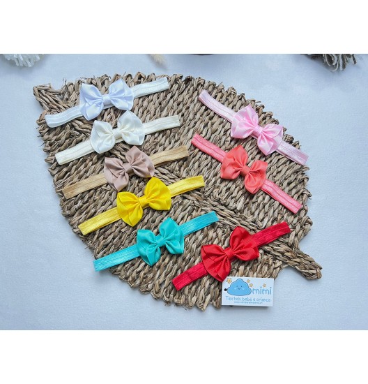 Fitinha de Cabelo Laço
