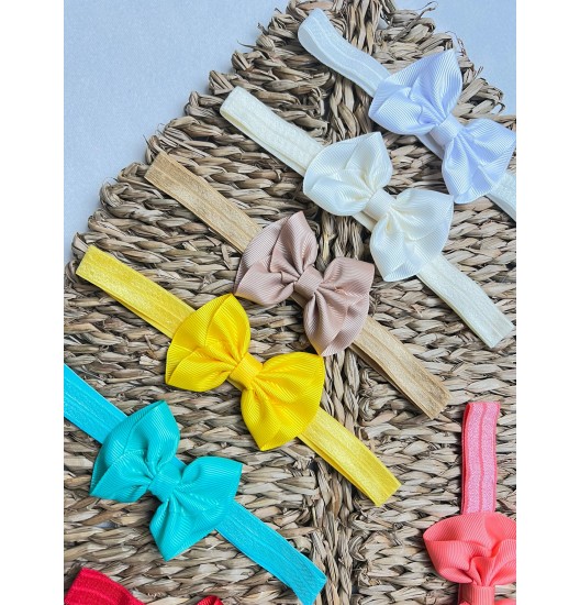 Fitinha de Cabelo Laço