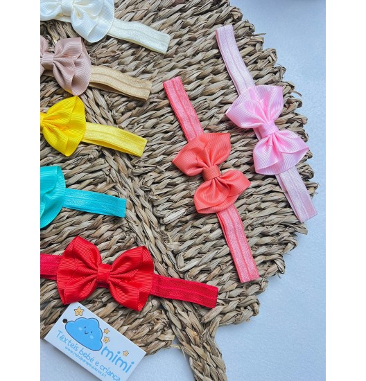 Fitinha de Cabelo Laço