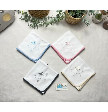 Fralda Corações e Estrelas  