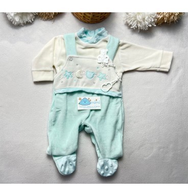 Jardineira Lua Verde