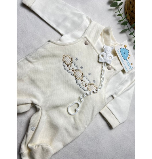 Jardineira Nuvem Pérola 