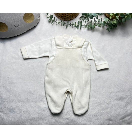 Jardineira Nuvem Pérola 