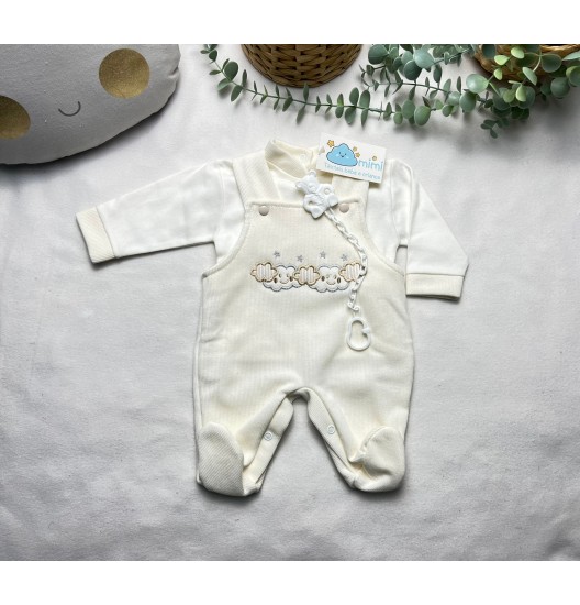 Jardineira Nuvem Pérola 