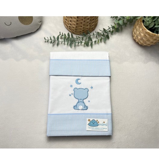 Jogo de Alcofa Urso Costas 