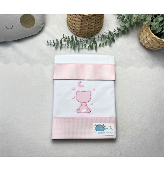 Jogo de Alcofa Urso Costas 