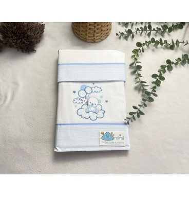 Jogo Next2Me Flanela Balões  