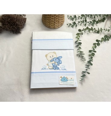 Jogo Next2Me Flanela Cogumelos