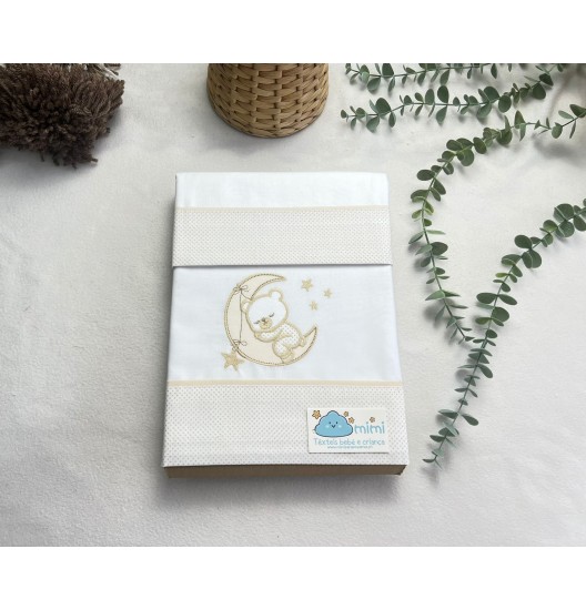 Jogo Next2Me Urso Lua  