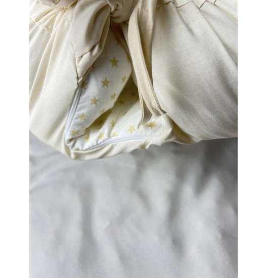 Ninho com Laço Pérola