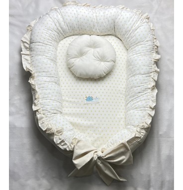 Ninho com Laço Pérola