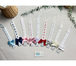 Prende Chupetas Laço