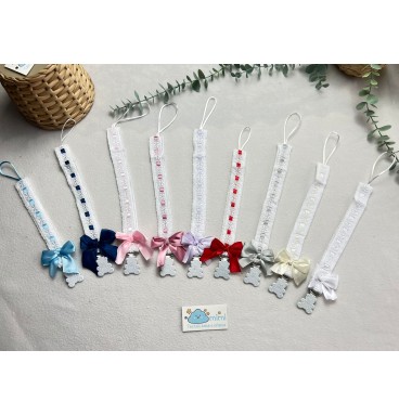 Prende Chupetas Laço