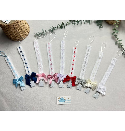 Prende Chupetas Laço