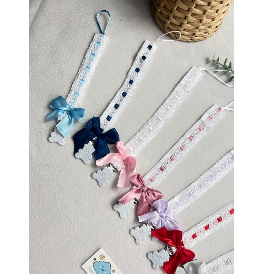 Prende Chupetas Laço