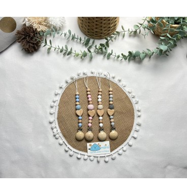 Prende Chupetas Madeira