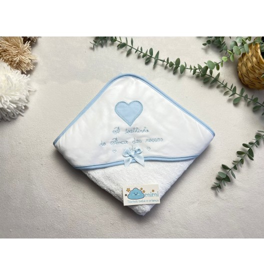Toalha Amor  