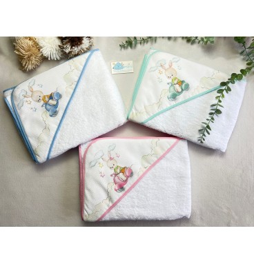 Toalha de Metro Motinha 