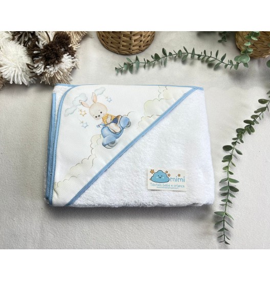 Toalha de Metro Motinha 