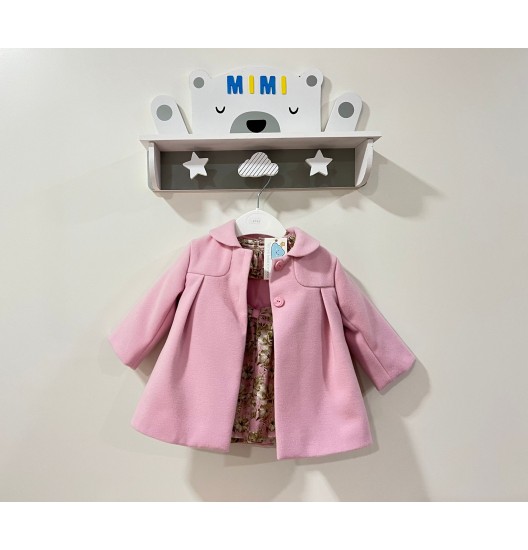 Vestido + Casaco Fazenda Rosa 