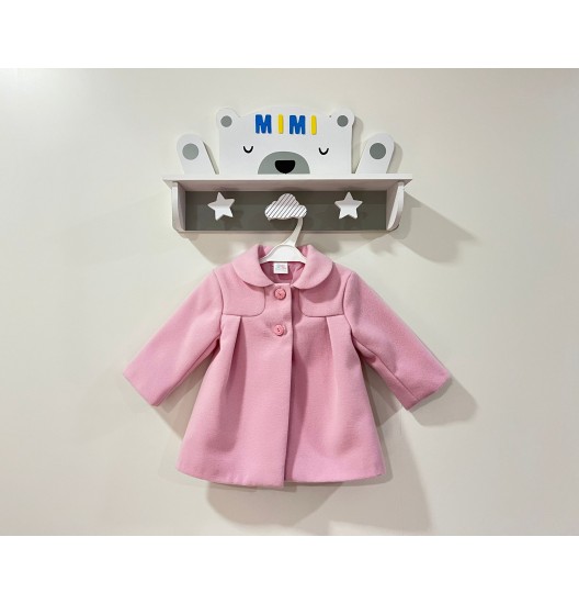 Vestido + Casaco Fazenda Rosa 