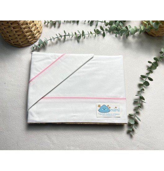 Jogo de Alcofa Simples  